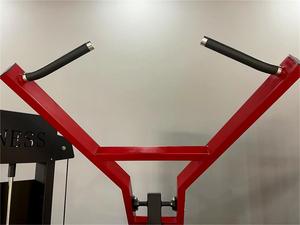 Equipo de Fitness para gimnasio comercial, máquina de fuerza de potencia para ejercicio de entrenamiento, pasador de tracción fijo, selección cargada para brazo de pecho - Product Image 6