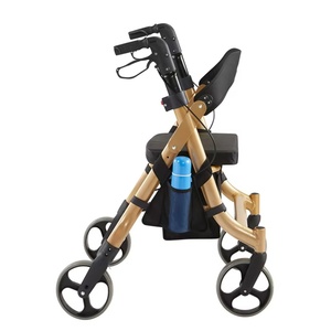 Produit de soins aux personnes âgées Rollator handicapé <span class=keywords><strong>Walker</strong></span> équipement de réadaptation <span class=keywords><strong>Walker</strong></span> Rollator - Product Image 4