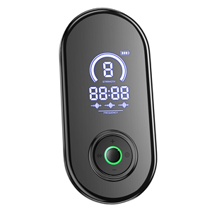 Peralatan rumah tangga portabel, terapi CES, alat bantu tidur, perangkat anti-inomnia, klip telinga mikro, USB-C perawatan stimulan arus - Product Image 1