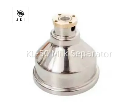 Factory Direct Sale Factory Price KL-50 Household Milk Cream Separator High Speed Skimmer