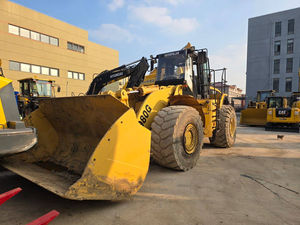 Equipo de Carga Enorme Usado, Cargador Caterpillar 980G 980F en Venta a Bajo Precio - Product Image 5