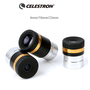CELESTRON 1.25" 62 Degrees 4mm 10mm 23mm Eyepiece <strong>Lens</strong> <strong>Aspheric</strong> Wide Angle HD Multi-Coated Ocular Adapter Astronomical Telescope - Product Image 5
