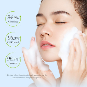 Nettoyant Visage Anti-Acné au Thé Vert Naturel et Bio – Contrôle du Sébum et Anti-Imperfections pour Tous Types de Peaux - Product Image 3