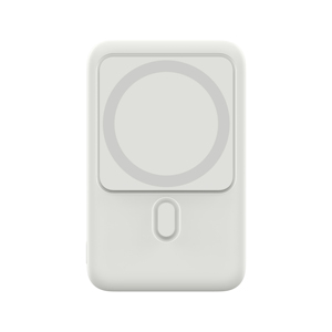 2024 nouvelle arrivée banque d'alimentation magnétique 10000mah avec support <span class=keywords><strong>facile</strong></span> à prendre chargeur de batterie - Product Image 2