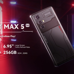 Teléfono Inteligente Cubot Max 5 5G con Pantalla de 6.95'' y 144HZ, 12+256GB, Android 14, Carga Rápida, Batería de 5100mAh, Cámara Principal de 100MP, Versión Global - Product Image 6