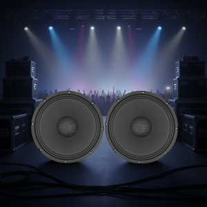 Par de altavoces de repuesto Db de 12 pulgadas y 8 ohmios para sistema de audio de escenario, sonido profesional de 200W, 2 canales, 2 piezas - Product Image 2