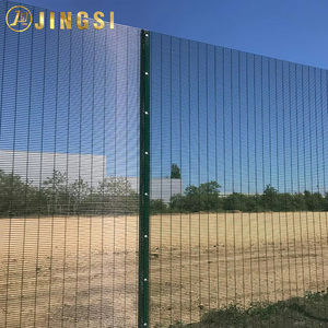 <span class=keywords><strong>รั้ว</strong></span>กันขโมย <span class=keywords><strong>รั้ว</strong></span>กันปีน <span class=keywords><strong>รั้ว</strong></span>เคลียร์วิวชุบสังกะสี <span class=keywords><strong>รั้ว</strong></span>กันปีน 358 พร้อมลวดหนามสำหรับแอฟริกาใต้ - Product Image 1