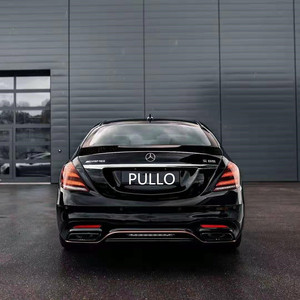 ชุดบอดี้คิทสำหรับBENZ <span class=keywords><strong>S</strong></span> <span class=keywords><strong>CLASS</strong></span> S65 W222ปี14-18 AMG - Product Image 2