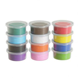 Ultra Light Playing <b>Clay</b> Soft Air Dry <b>Clay</b> Easy to Shape Dinosaurs DIY Handle Hand <b>Clay</b> Art Craft <b>Sets</b> for Kids Gift - Product Image 5