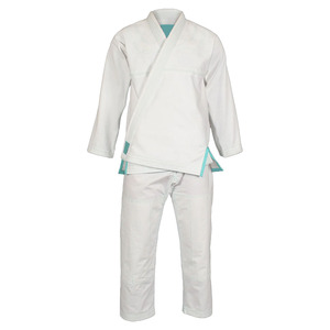 Private Custom Logo Design BJJ Kimono Stretch Breathable Light Weight High Quality <b>Cheap</b> Price Martial Arts Uniform - Product Image 1
