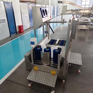 High Quality Washing Machine Boot for Food Factory Use Our Boot Is a Professional Hygiene Solution Designed for High-dema - Product Image 5
