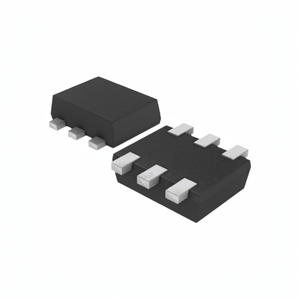 ทรานซิสเตอร์ EMT1FHAT2R SOT-563, SOT-666 ชิ้นส่วนอิเล็กทรอนิกส์ของแท้ - Product Image 1