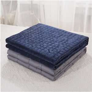 <span class=keywords><strong>Manta</strong></span> Ponderada de Bambú para Adultos, Refrescante y Transpirable, 100% Fibra de Bambú, <span class=keywords><strong>Manta</strong></span> Pesada con Cuentas de Vidrio para un Sueño Profundo - Product Image 5