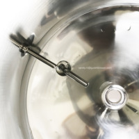 Nouveau produit équipement de fermentation Guten 30L-70L/personnalisation cuve de fermentation/équipements de brassage de bière/fermenteur conique SS