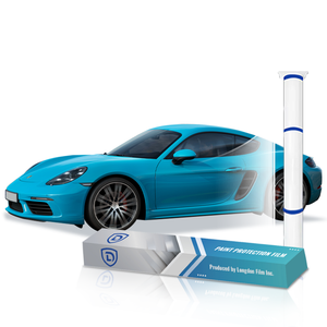 Película de Protección de Pintura B.A.<span class=keywords><strong>S</strong></span>.F de 12 mil, Anti-amarilleo, Auto Reparable, Cambia de Color, Resistente a Arañazos, Garantía de 7 Años - Product Image 4