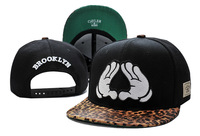 Nouveau chapeau de baseball extérieur unisexe brodé à bord plat Hiphop chapeau décontracté Snapback