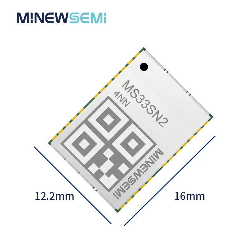 MS33SN2 MTK Multi-Const ellation Navigation und Position ierung kleines GPS-Tracker-Modul für die Position ierungs lösung