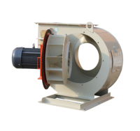Désulfuration des gaz résiduaires Extracteur d'air industriel Ventilation Purification de l'air Petit ventilateur centrifuge
