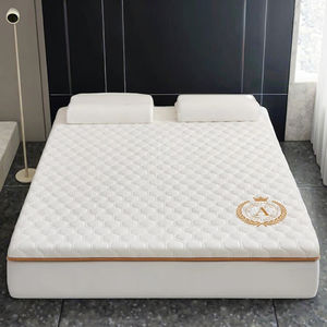 מזרן מתקפל בינוני יחיד ספוג מזרן כרית רכה לבית חדר שינה בית ספר השכרת מצעים מיוחדים - Product Image 6