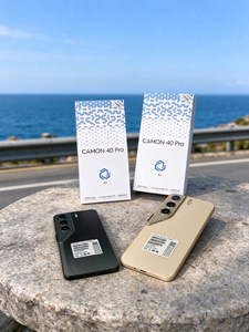 2026 new Camon 40 Pro Facial fingerprint unlocking 5G smartphones Smart Gaming <b>Phone</b> Android 15 bestselling Global Edition - Product Image 5
