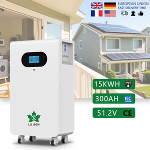 Batteria al Litio Ferro Fosfato 51.2V 200Ah 280Ah 300Ah 314Ah, Ibrida Split Grid Impermeabile, 5kWh 14kWh 15kWh 16kWh 28kWh - Product Image 3