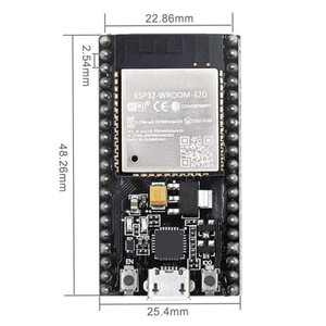 Ytx ESP32 ban phát triển ESP-WROOM-32 ban phát triển Wifi + Bluetooth CP2102 lõi kép <span class=keywords><strong>2.4GHz</strong></span> - Product Image 4