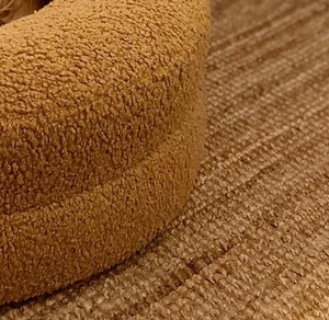 2024 nóng bán thoải mái Cat Dog giường với có thể tháo rời bìa có thể giặt Oxford vải tổ siêu mềm PVC Trọng lượng nhẹ bọt giường vật nuôi - Product Image 5