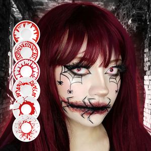 <span class=keywords><strong>Lentilles</strong></span> de contact colorées Pseyeche livraison gratuite <span class=keywords><strong>Sharingan</strong></span> <span class=keywords><strong>lentilles</strong></span> de contact Bloodshot costume d'halloween <span class=keywords><strong>pour</strong></span> accessoires <span class=keywords><strong>pour</strong></span> <span class=keywords><strong>les</strong></span> <span class=keywords><strong>yeux</strong></span> - Product Image 1