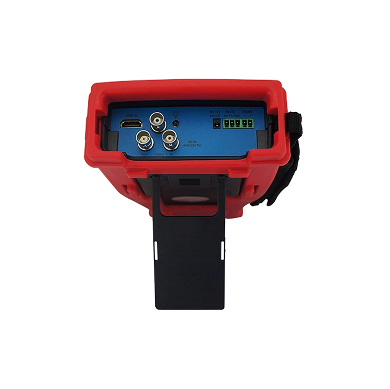 Moniteur Test Security Tronix ST-HDOC-TEST-MINI - Écran Tactile 4,3" Pour Caméras