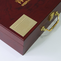 Étiquettes personnalisées pour boîtes de boissons, autocollants rectangulaires imprimés, autocollants pour boîtes, gaufrés, imperméables, durables, boîtes à bijoux