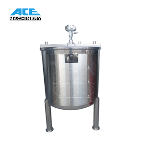 Tanque de Mezcla Homogeneizador con Calentamiento Eléctrico de 500L 1000L para Detergente, Limpiador de Inodoros, Vidrio de Automóviles y Agua - Product Image 1