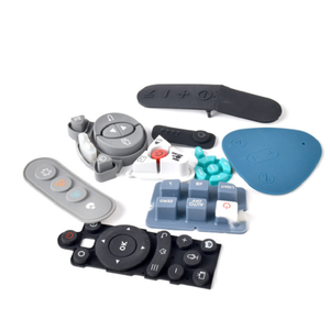 Deson Geleidende Laser Geëtst Epdm Siliconenrubber Waterdicht Membraan Knop Toetsenbord Kogelpatroon Snijdende Diensten Afdichting - Product Image 1