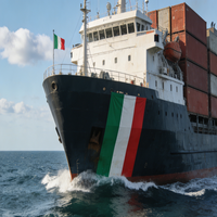 Services de logistique de transitaire de fret de produits d'expédition de fret maritime