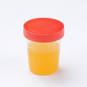 ขวดพลาสติกบรรจุปัสสาวะพร้อมฝาเกลียวขนาด30มล. 60มล. 100มล. แบบใช้แล้วทิ้งสำหรับผู้ชาย - Product Image 6