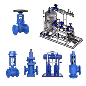 วาล์วควบคุมไบเทอร์โมนิวเมติกคุณภาพสูง และ Spirax Sarco EP400/EP500/SP7-10 และ Trap FT14 - Product Image 4