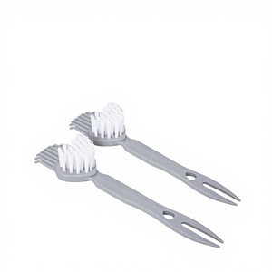 सफाई उपकरणों की सफाई के लिए जैक्स समाधान तीन-इन-वन फ़ंक्शन ब्रश - Product Image 1