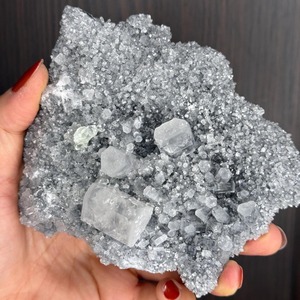 Cristales Curativos de Alta Calidad al por Mayor, Espécimen Natural de Fluorita y Calcita para Decoración del Hogar y Regalos - Product Image 1