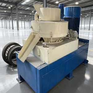 Molino de Pellets de Biomasa Xinxinzhong XZ-470, Máquina Eléctrica para Producción Comercial de Pellets de Astillas de Madera, Paja y Cáscara de Arroz - Product Image 1