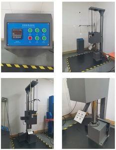 <span class=keywords><strong>ISO</strong></span> <span class=keywords><strong>2248</strong></span> Paket Free Fall Drop Impact <span class=keywords><strong>Tester</strong></span> - Product Image 3