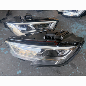 Faros Delanteros Originales para Audi A3 <span class=keywords><strong>C3</strong></span> 2016-2018, 12V 6000K LED, Repuesto - Product Image 2