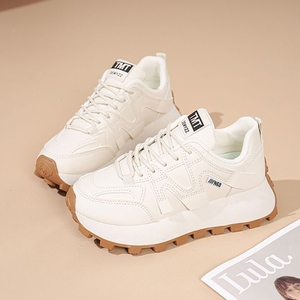 <span class=keywords><strong>Scarpe</strong></span> da <span class=keywords><strong>Corsa</strong></span> e Tennis con Suola Spessa Personalizzate, Stile Casual di Alta Gamma per <span class=keywords><strong>Donna</strong></span> - Product Image 6