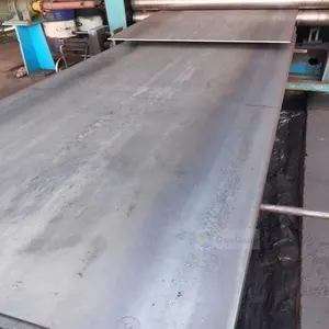ST52 стальная пластина углеродистая сталь мягкий лист