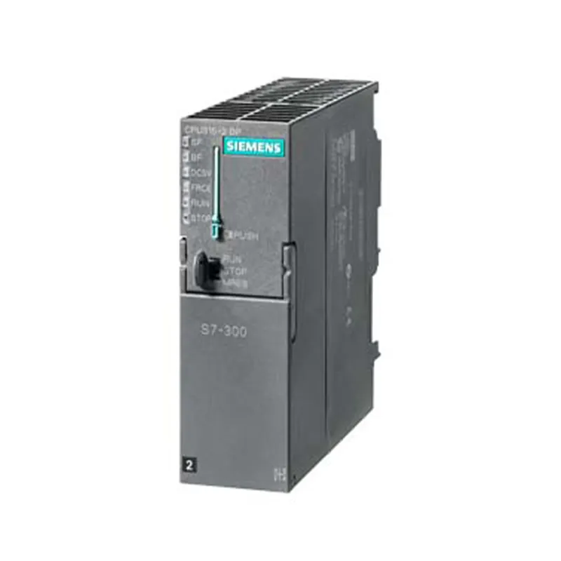 Jaminan Kualitas Grosir MOQ:1 Buah CPU Baru Siemens PLC 6AG1315-2AH14-7AB0