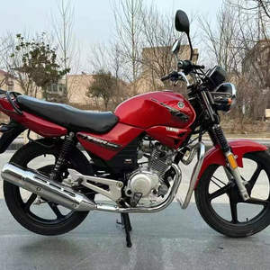 <span class=keywords><strong>Moto</strong></span> d'occasion authentique Yamaha Off-road Edition Tianjian <span class=keywords><strong>125</strong></span> Tianfalcon Flying Men's Riding Fuel, vitesse maximale >120 km/h - Product Image 2