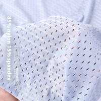 Vente en gros de slips en soie glacée grande taille pour hommes, sous-vêtements d'été en maille respirante frais et confortables pour un grand nombre d'hommes gros