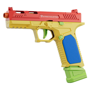 Pistolet <span class=keywords><strong>Airsoft</strong></span> en Plastique <span class=keywords><strong>1911</strong></span> à Tir Continu, Écologique, Forme de Dessin Animé Amusante, avec Éjection de Douilles, pour Garçons - Vente en Gros - Product Image 6