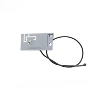 NSLikey pour PS4 slim Pro 1200 Module d'antenne Wifi Bluetooth Câble de connexion Pièces