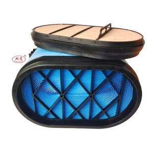 Filtro de Aire de Motor de Alta Resistencia P608676 P601560 32925752 para Tractor, Filtro de Aire de Panal CF3240 AF4206, Piezas de Automóvil - Product Image 5