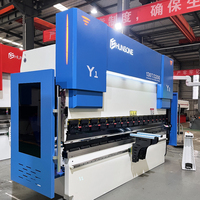 Presse plieuse CNC Hunsone de haute qualité 4+1 axes 2026 – Vente chaude directe usine