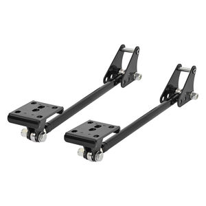 Pour Chevy / GMC C10 <span class=keywords><strong>C15</strong></span> essieu renversé camion 1973-1987 barre de traction arrière en acier - Product Image 1